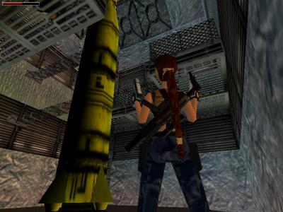 Tomb raider III
