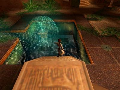 Tomb raider IV The last revelation