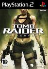 Tomb raider underworld (ps2.)