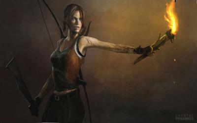&iquest;Posible tomb raider origins?